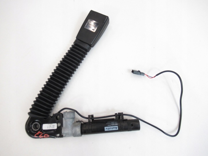 фото №14, Натяжитель ремня правые пассажира bmw e60 e61