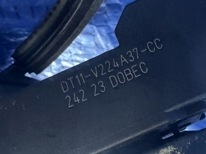фото №15, Замок ручка дверей ліві перед ford transit connect mk2 kt1b-v219a65df