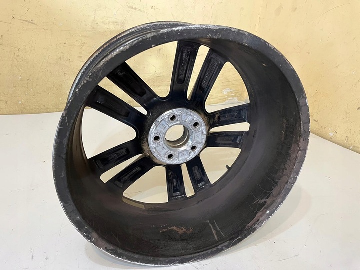 фото №9, Audi sq7 диск алюмінієва 20" 8.0x20 5x112 et28 4m0601025g