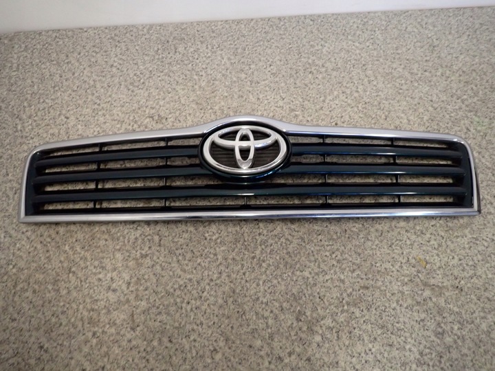фото №7, Toyota avensis t25 03 - 05 решітка решітка впуск 6s3