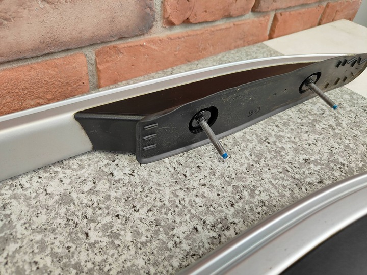 фото №14, Mini f60 lci рейлинги крышные комплект серебристый 7389975 7389976