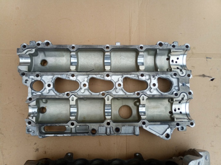 фото №6, Volvo s90 v90 xc90 v60 v40 2.0 t8 b4204t34 головка комплектна 31401130aa
