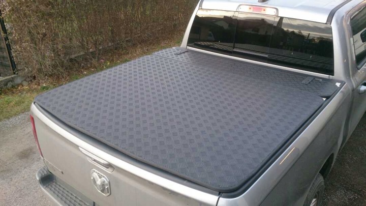 фото №5, Dodge ram ford f150 toyota tundra надбудова кришка коробки кузов