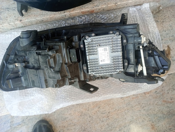 фото №10, Лампа права ліва a7 4g8941036 4g8941035 matrix a6 c7 4g0941033 4g0941034h