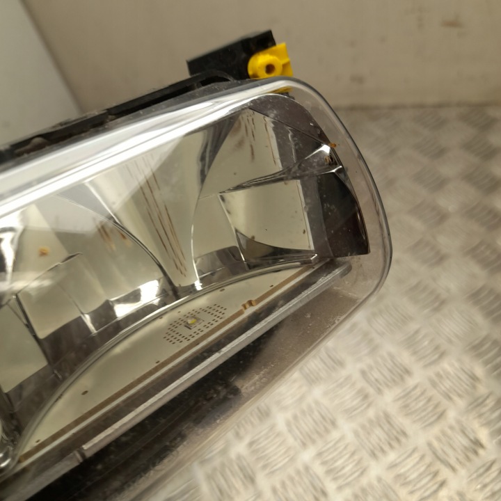 фото №4, Фара протитуманний land rover range rover iv 2014 з правої ck5215200a
