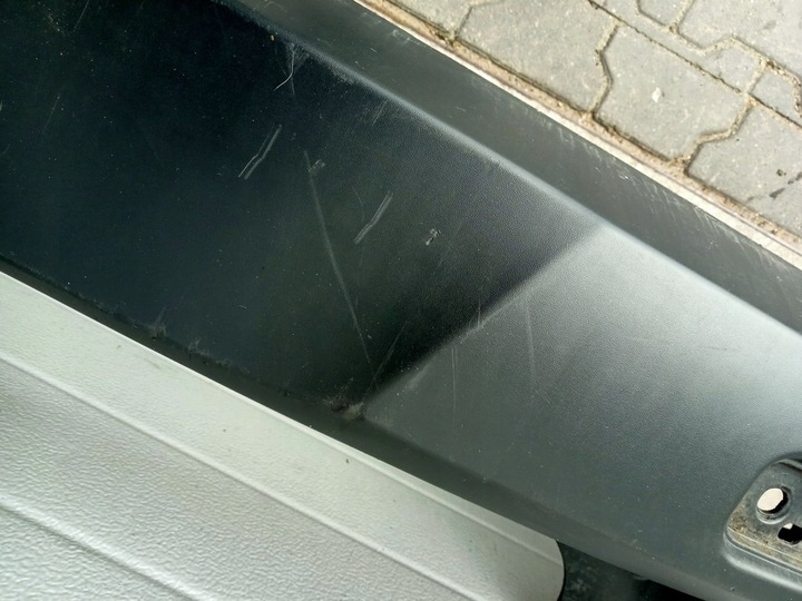 фото №7, Ford transit connect mk2 2014- бампер зад dt11