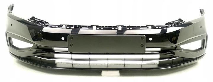 фото №1, Новый org бампер перед vw passat b8 4xpdc lc9x