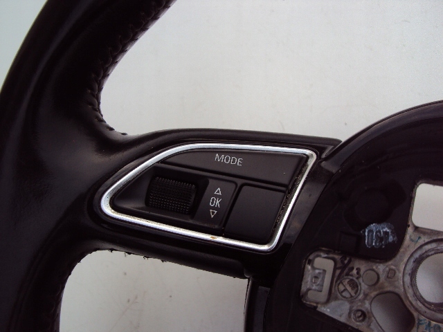 фото №6, Руль многофункциональная audi q3 8u