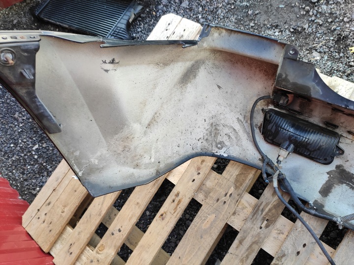 фото №15, Jeep grand cherokee wk бампер зад чёрный металлик оригинал прямой