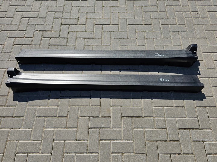 фото №1, Maserati levante m161 порог планка пороговая левый правые