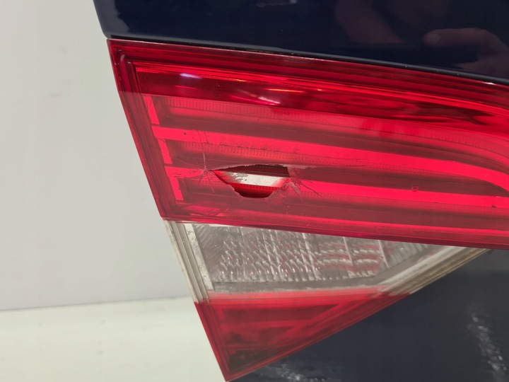 фото №7, Skoda superb ii рестайлінг sedan кришка багажника lf5a