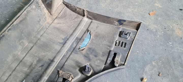 фото №14, Maserati quattroporte vi планка накладка порогова ліва profondo 670010638