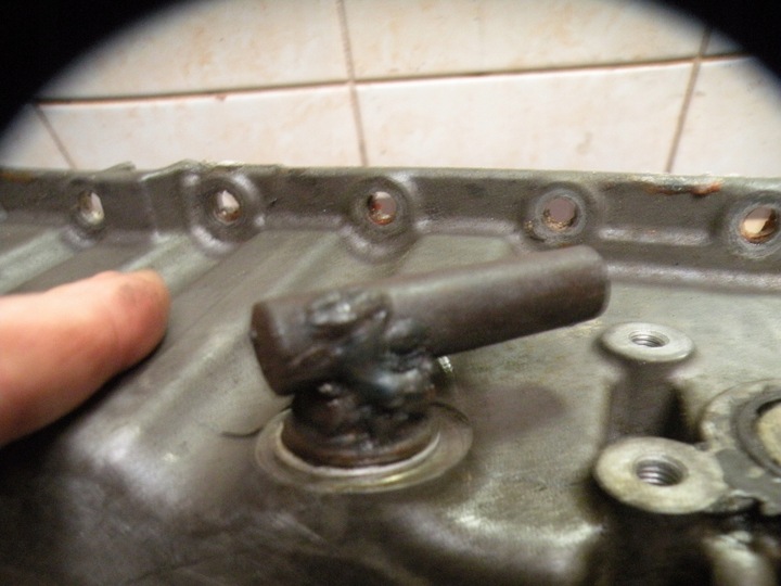 фото №7, Volvo xc90 s80 t6 2.9 піддон масляна