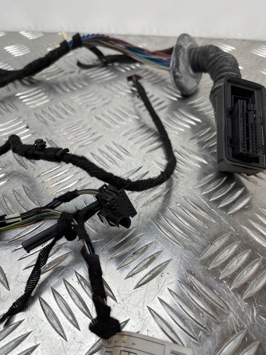 фото №7, Bmw f30 f31 джгут двері перед права 9313641