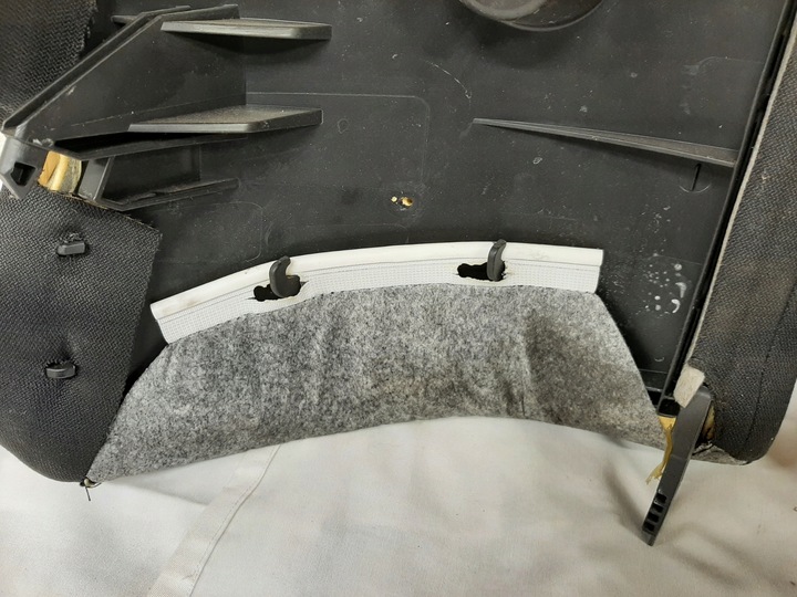 фото №12, Bmw e91 боковина сидіння лівий праві зад