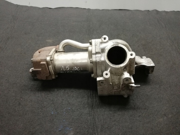 фото №1, Renault 1,5 dci радіаторів вихлопних газів