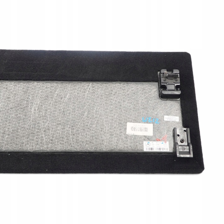 фото №10, Mercedes w212 обивка плита пол багажника