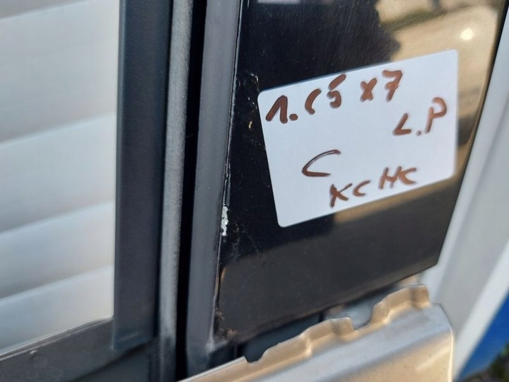 фото №7, Citroen c5 x7 3 iii дверь левый перед kchc левая