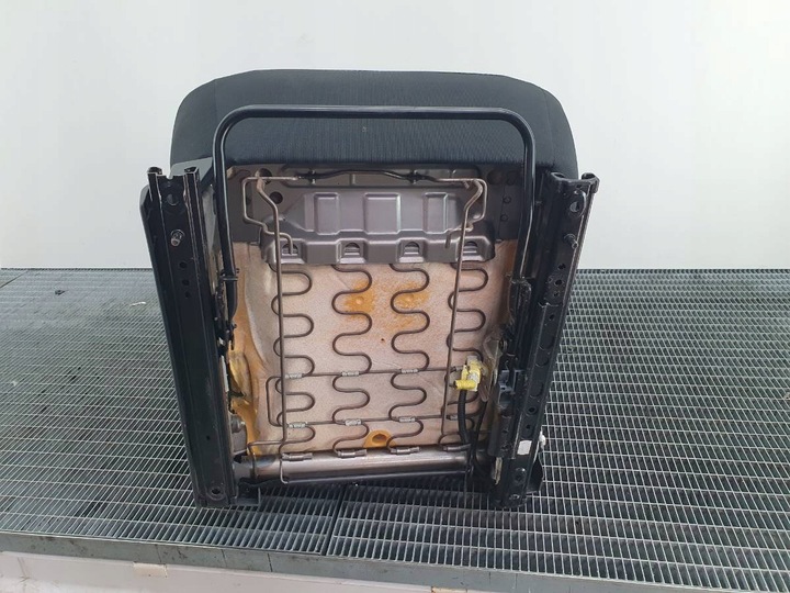 фото №9, Сидіння правий перед suzuki swift mk6 iv iii 3d двері