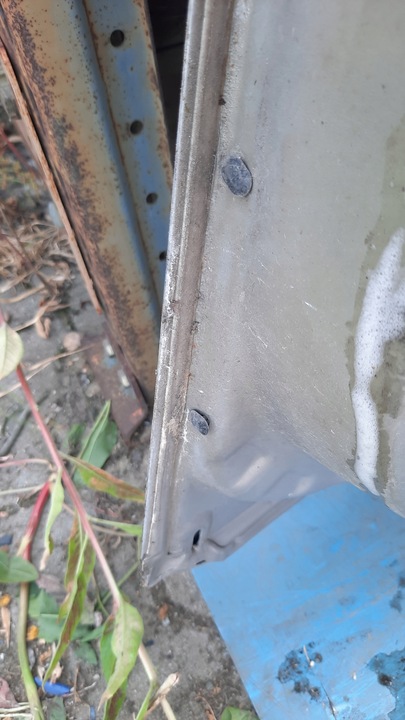 фото №14, Двері зад задні ліві renault megane ii 04r hb