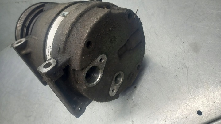 фото №4, Компресор кондиціонера renault scenic i рестайлінг 1.9dci 01r універсал 1135309