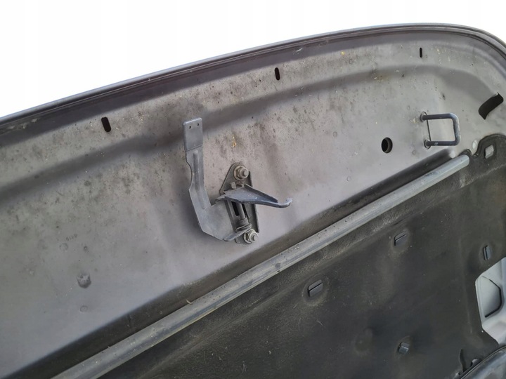 фото №9, Land rover evoque i 2016 крышка передняя / капот двигателя повреждённая 873