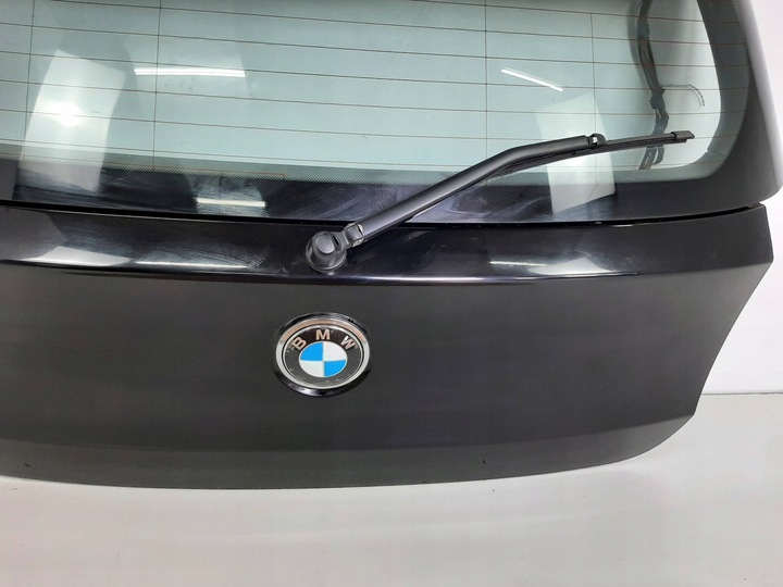 фото №10, Bmw e87 116i 06r крышка багажника код 668/9