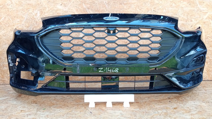 фото №1, Ford kuga st-line 19- бампер перед переднє