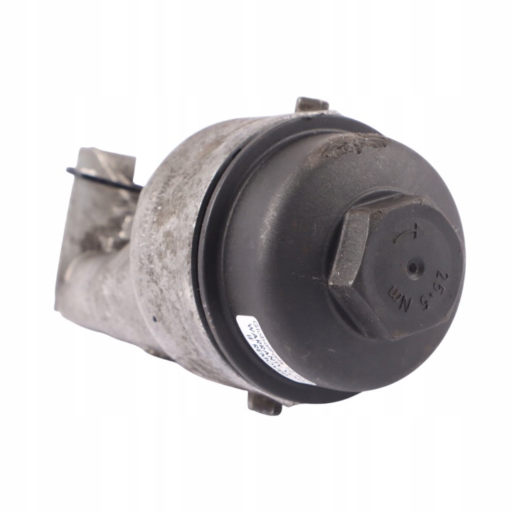 фото №11, Seat ibiza 6j корпус фильтра 03d115403d