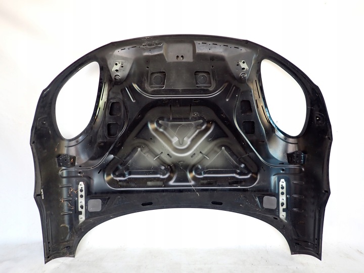 фото №14, Porsche macan 95b 14- капот кришка двигуна