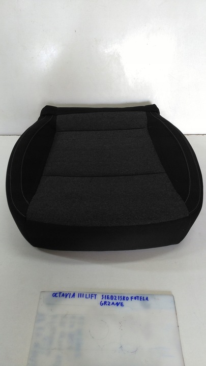 фото №1, Skoda octavia 3 iii 5e сидіння сидіння перед підігрів ліві 5e0881405ge