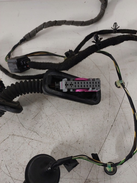 фото №5, Жгут дверь зад opel insignia