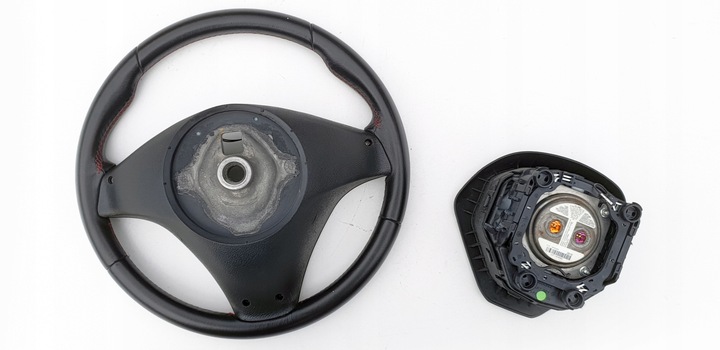 фото №16, Alfa romeo giulietta mito кермо шкіра шкіряний подушка bicepsy