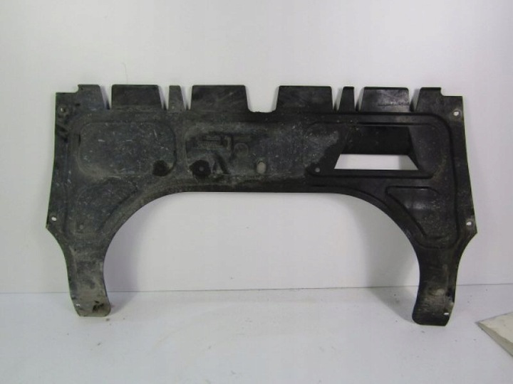 фото №8, Skoda fabia i 6y захист двигуна нижня 6q0825237j