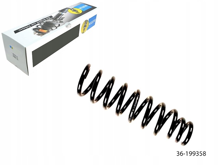 фото №1, Пружина підвішування vw перед touareg 2,5tdi 3,2 v
