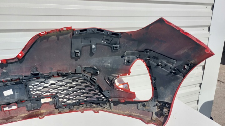 фото №12, Бампер перед переднє renault zoe ii 2 рестайлінг eu