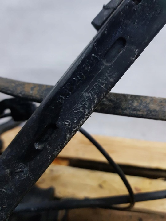 фото №9, Mercedes w220 4.0 cdi ступица полуось рычаг p.t.