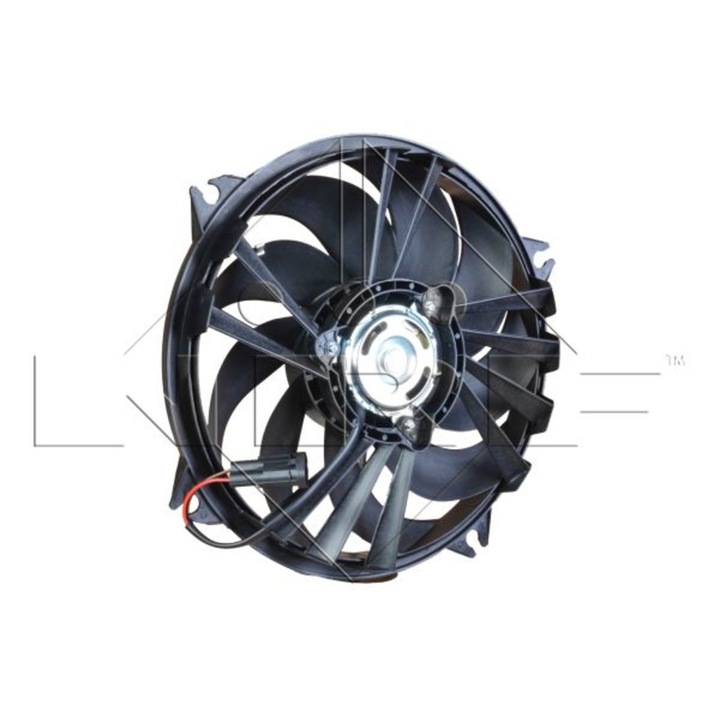 фото №9, Вентилятор радіатор [nrf]