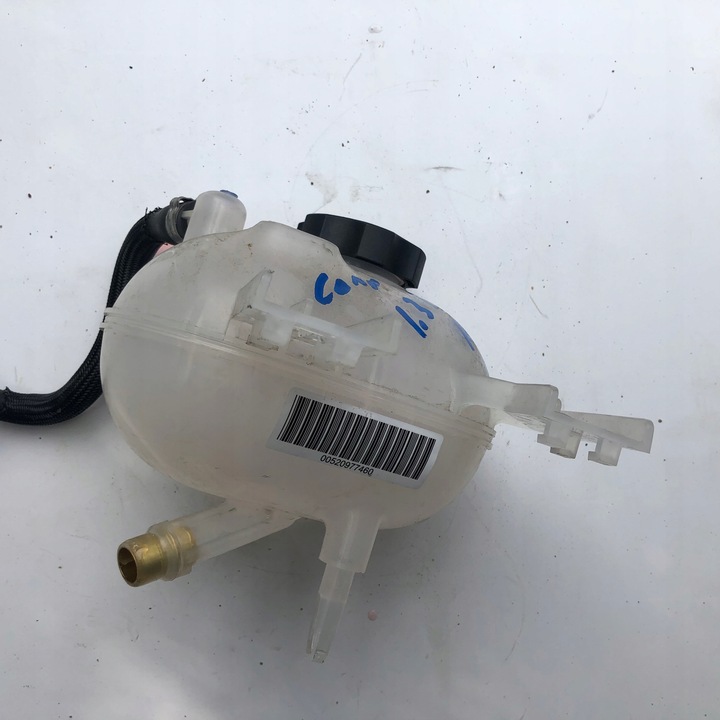 фото №5, Jeep compass renegade бак расширительный 21r