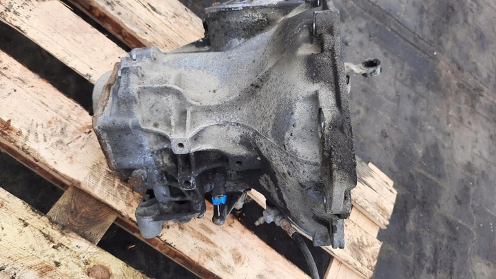 фото №10, Коробка передач коробки передач f17 c374 opel astra g ii 1.6b