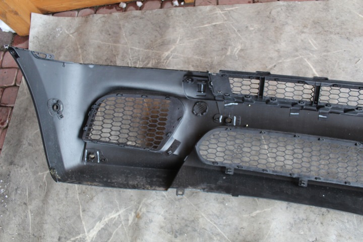 фото №7, Бампер перед 416 карбон-черный bmw x5m e70