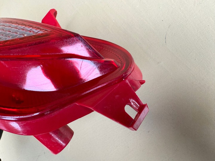 фото №13, Hyundai tucson 4 iv 20r- лампа противотуманная левый зад левая задняя