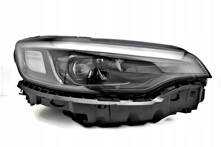 фото №1, Jeep cherokee kl 2019- фара праві новий led