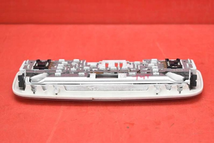 фото №6, Лампа освещение интерьера зад a2048204901 mercedes c-klasa w204 07-12