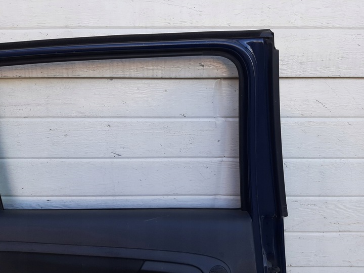 фото №13, Skoda fabia ii універсал fl 12r двері лівий зад lf5a