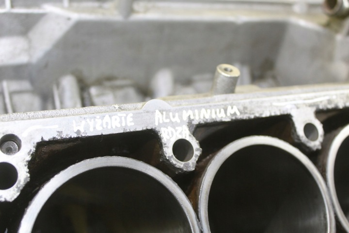 фото №9, Блок  двигуна mercedes ml w164 4.0 cdi 629.912 6290111401h