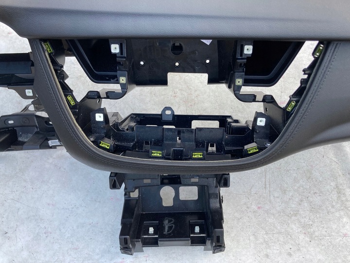 фото №6, Opel grandland x панель капот консоль подушки pas