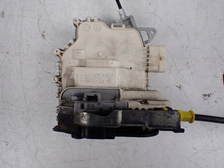 фото №6, Замок двері ручка праві перед права audi a5 8t0837886 8t0837886 sportback