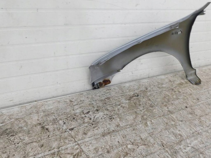 фото №7, Nissan micra k11 1.5d 99r 5d крило праві перед срібний