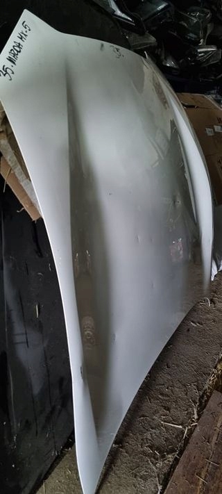 фото №9, Капот кришка двигуна mazda mx-5